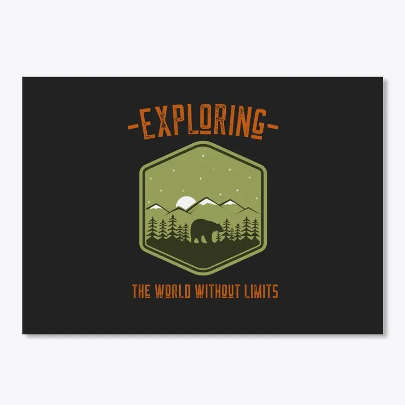 Exploring the World Without Limits